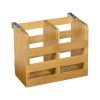 Giá để đồ dùng bằng tre - GCT67