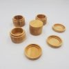 Hũ Tre Đựng Mỹ Phẩm - GCT75