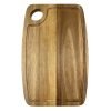 Thớt Gỗ Keo Có Rãnh GCT95